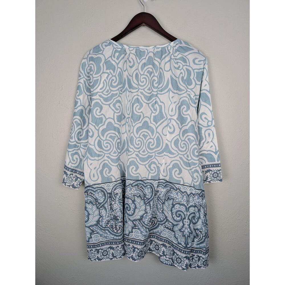 Soft Surroundings Rivera-Chic Tunic Top - Picture 3 of 7